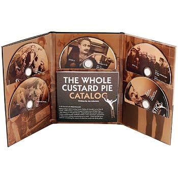 輸入盤DVD”Slapstick Encyclopedia” 51kv6qd5ihL._AC_SY200_QL15_.jpg